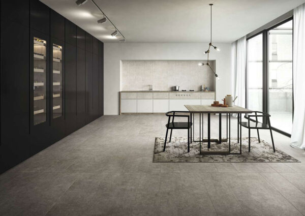 Porcelaingres Silk Stone Steinoptik Bodenfliese | Fliesen und Beläge