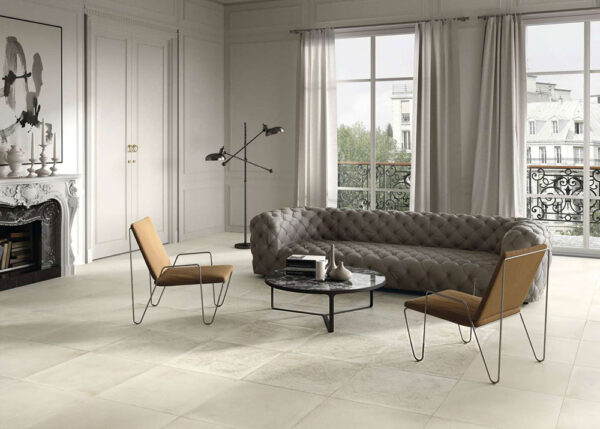 Porcelaingres Soft Concrete Steinoptik Bodenfliese | Fliese und Bodenfliese
