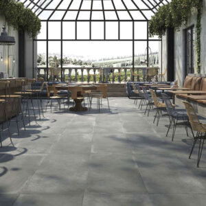 Porcelaingres Soft Concrete Steinoptik Bodenfliese | Fliese und Belag