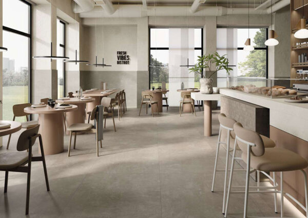 Porcelaingres Urban Steinoptik Bodenfliese | Fliesen und Mosaike