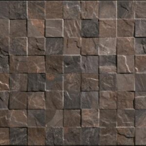 Porcelanosa Mosaik Porcelanosa Tibet black Mosaik