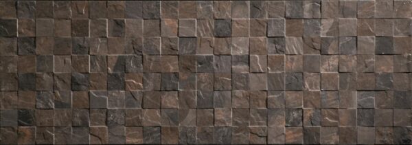 Porcelanosa Mosaik Porcelanosa Tibet black Mosaik