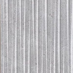 Porcelanosa Wandfliese Porcelanosa Dover modern Line Acero Wandfliese
