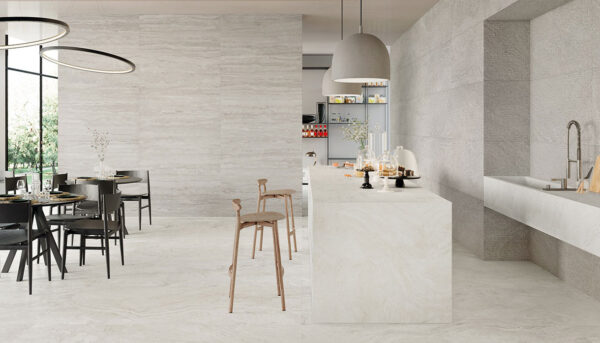 Provenza Unique Travertine Wandverkleidung   | Fliesen   und Fliesen