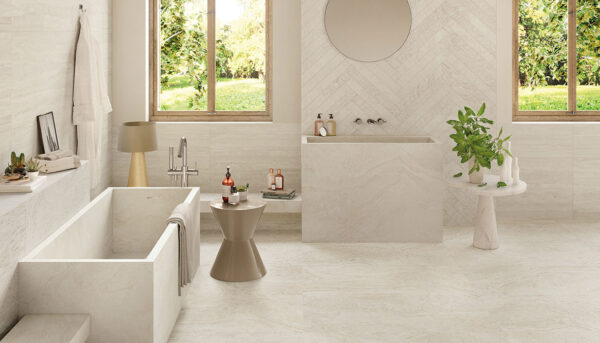 Provenza Unique Travertine Wandverkleidung   | Fliesen   und Bodenfliesen