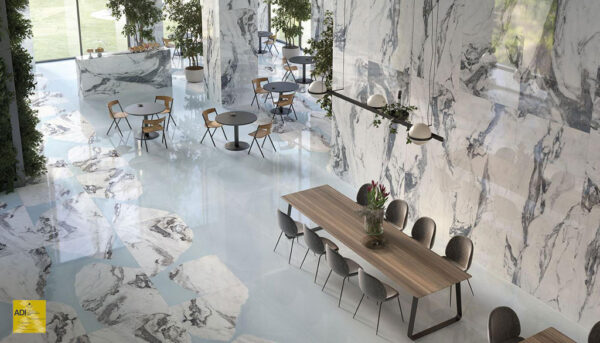 Provenza Unique Marble Steinoptik Bodenfliese   | Fliesen   und Fliesen