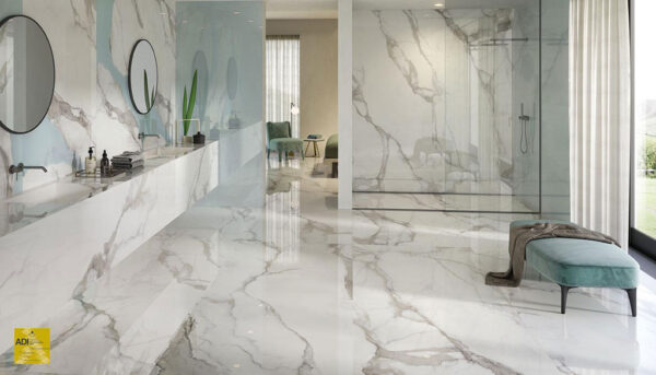 Provenza Unique Marble Steinoptik Bodenfliese   | Fliesen   und Bodenfliesen