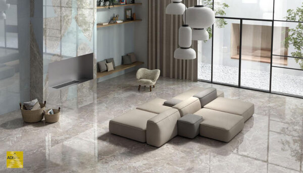 Provenza Unique Marble Steinoptik Bodenfliese   | Fliesen   und Beläge