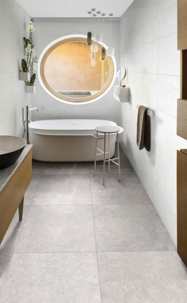 Ragno Realstone_Lunar Steinoptik Bodenfliese   | Fliesen   und Mosaike