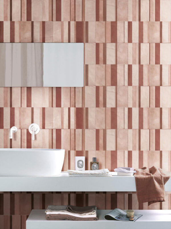 Ragno Resina Wandverkleidung   | Mosaike und Fliesen