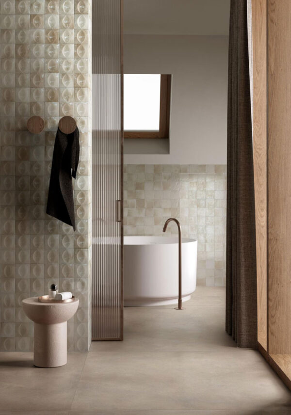 Ragno Gleeze modern Badezimmer | Fliesen   und Fliesen