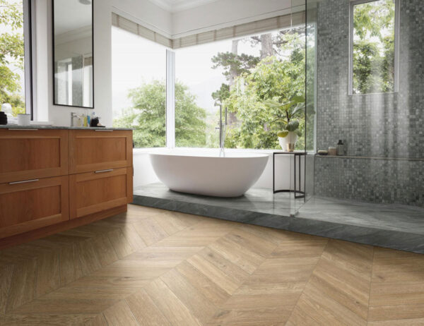 Ragno Ossimori Holzoptik Bodenfliese   | Mosaike und Fliesen