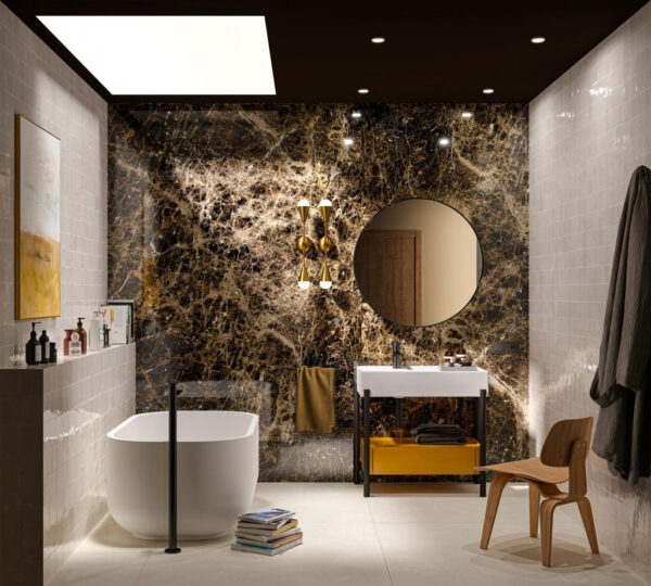 Ragno Incanto modern Badezimmer | Fliesen   und Fliesen