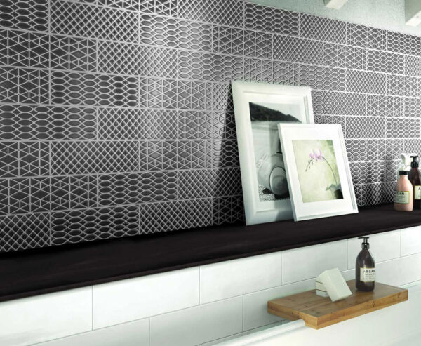 Ragno Brick Glossy Wandverkleidung   | Fliesen   und Wandverkleidungen