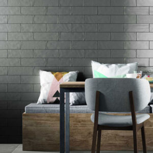 Ragno Brick Glossy Wandverkleidung   | Mosaike und Fliesen