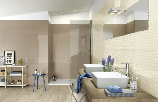 Ragno Frame modern Badezimmer | Fliesen   und Fliesen