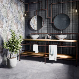 Ragno Glacé Wandverkleidung   | Mosaike und Fliesen