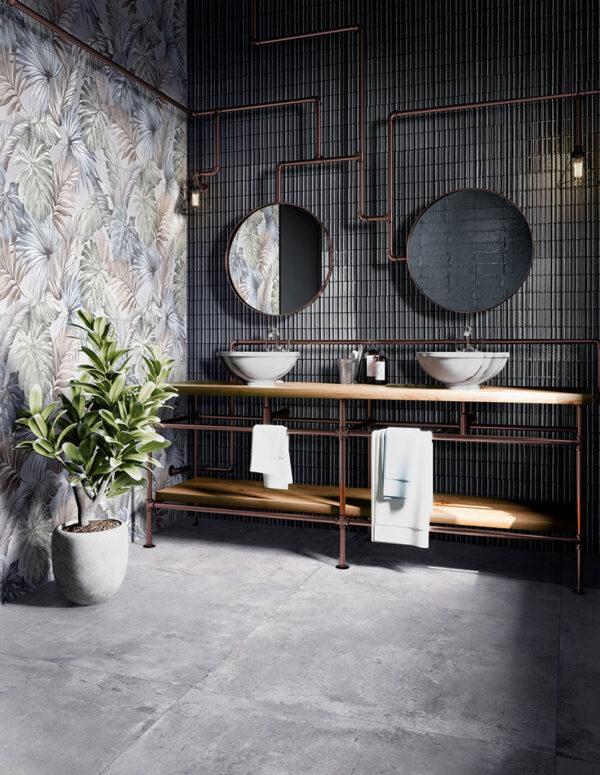 Ragno Glacé Wandverkleidung   | Mosaike und Fliesen
