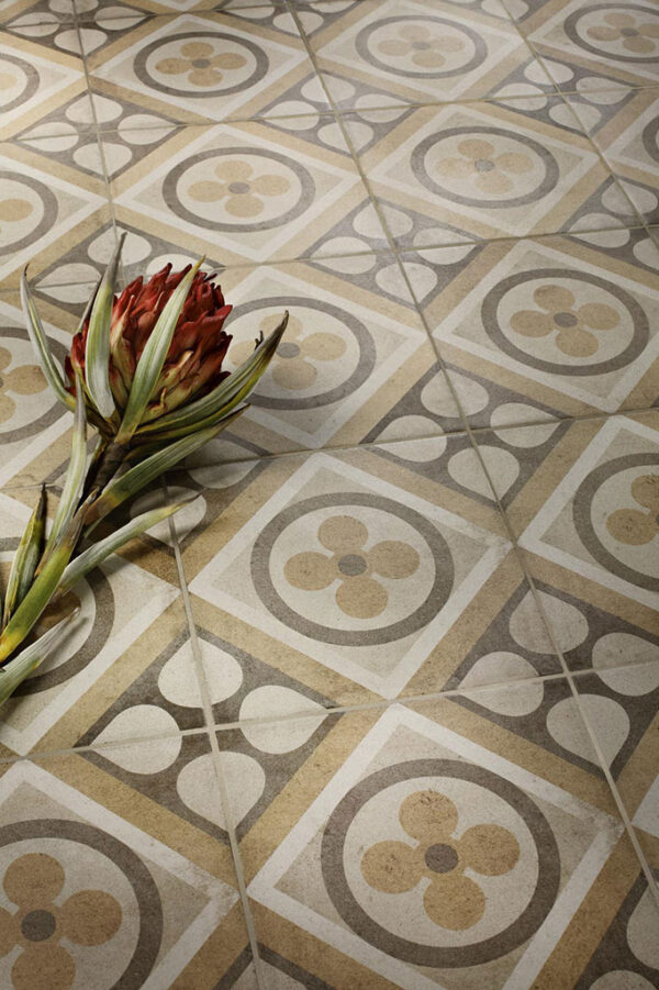 Ragno Ottocento Steinoptik Bodenfliese   | Fliesen   und Mosaike