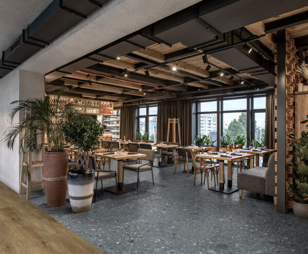 Ragno Realstone_ceppo Steinoptik Bodenfliese   | Wandverkleidungen   und Fliesen