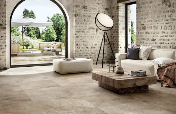 Ragno Realstone_Jerusalem Steinoptik Bodenfliese   | Fliesen   und Fliesen