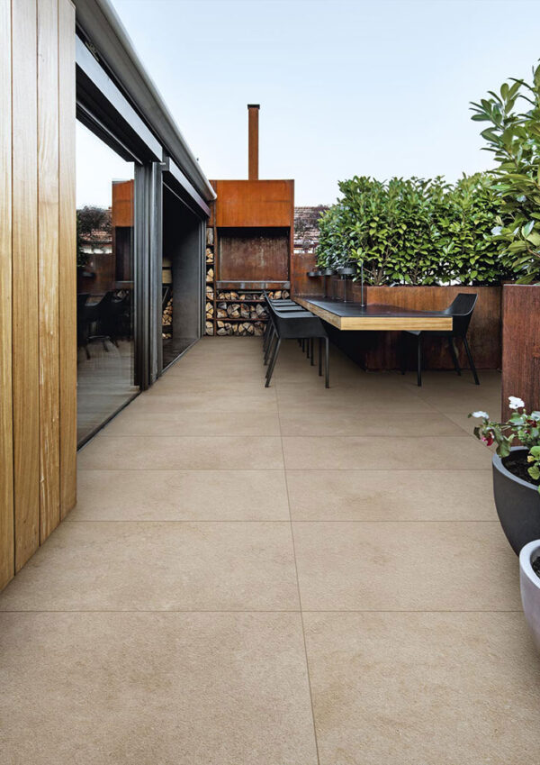 Ragno Realstone_Jerusalem XT20 Steinoptik Bodenfliese