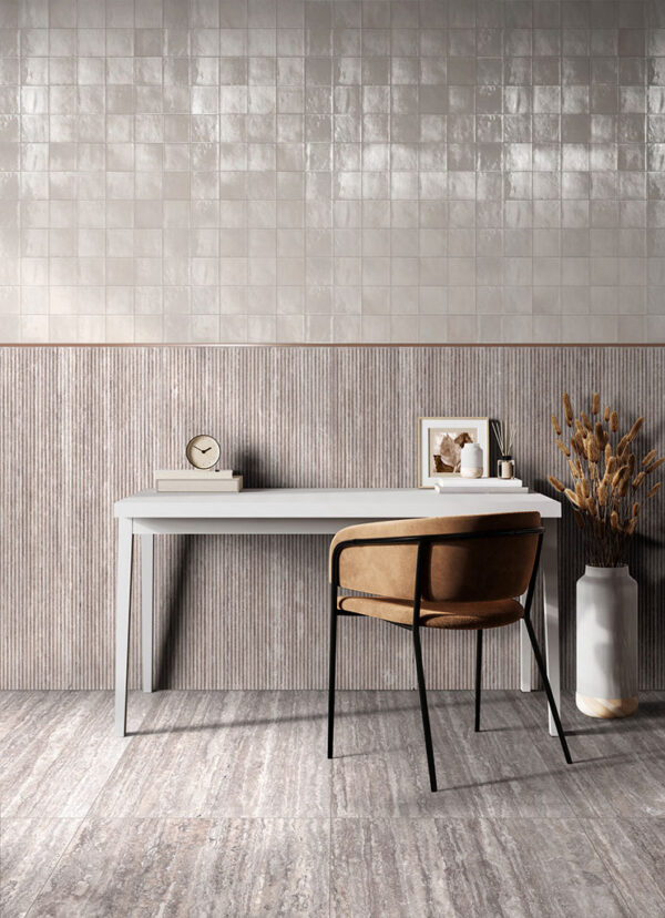 Ragno Realstone_Travertino Steinoptik Bodenfliese   | Mosaike | Fliesen