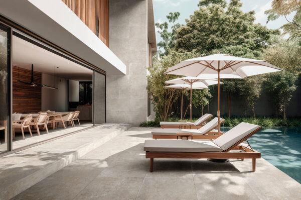 Ragno Realstone_Travertino XT20 Steinoptik Bodenfliese