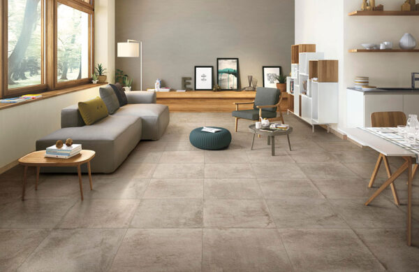 Ragno Stoneway_Ardesia Steinoptik Bodenfliese   | Fliesen   und Mosaike