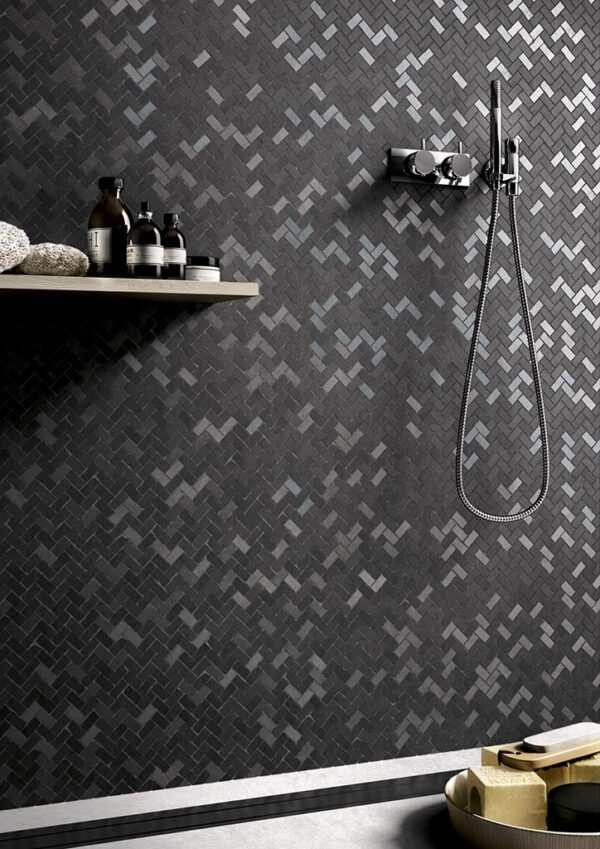 Ragno Tactile Wandverkleidung   | Mosaike und Fliesen
