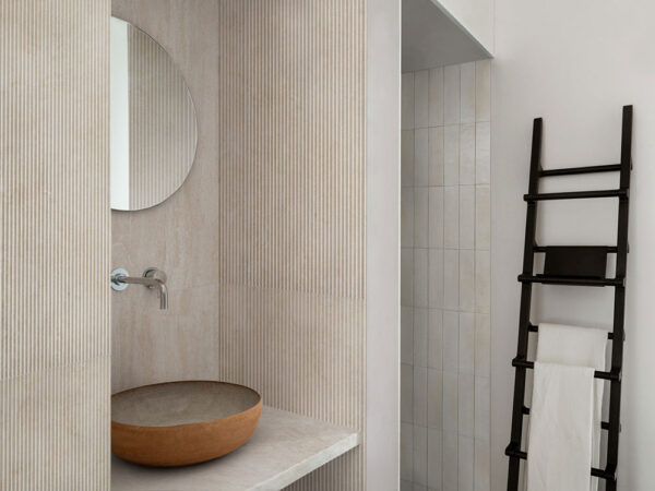 Ragno Travertino Wall Wandverkleidung   | Fliesen   und Beläge