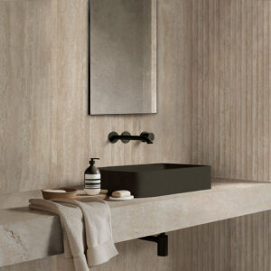 Ragno Travertino Wall Wandverkleidung   | Fliesen und Fliesen