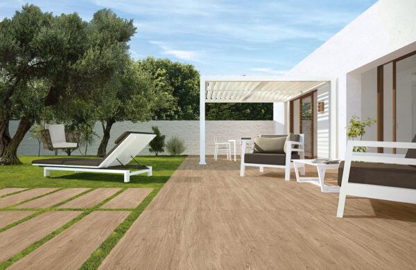 Ragno Woodliving Holzoptik Bodenfliese   | Bodenfliesen und Fliesen