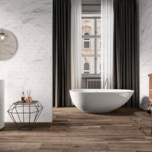 Recer Mastery modern Badezimmer | Fliesen und Fliesen
