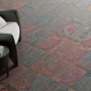 Recer Purple Stone Steinoptik Bodenfliese | Fliesen und Wandverkleidungen