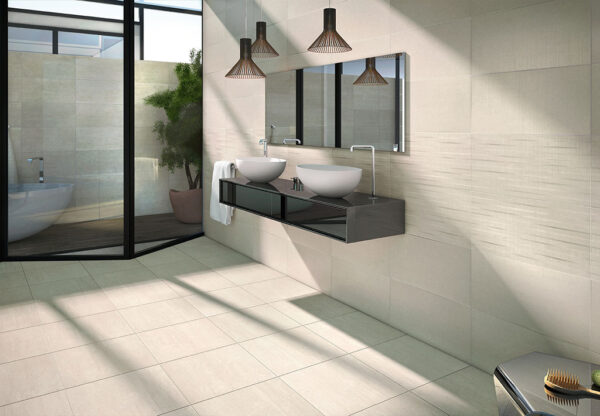 Recer Way modern Badezimmer | Fliesen und Fliesen