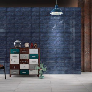Recer Retro Chic Wandverkleidung | Fliesen und Fliesen