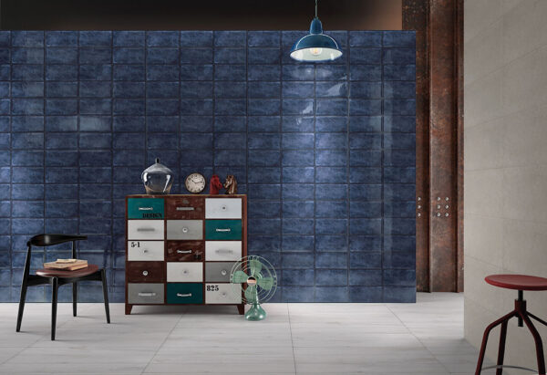 Recer Retro Chic Wandverkleidung | Fliesen und Fliesen