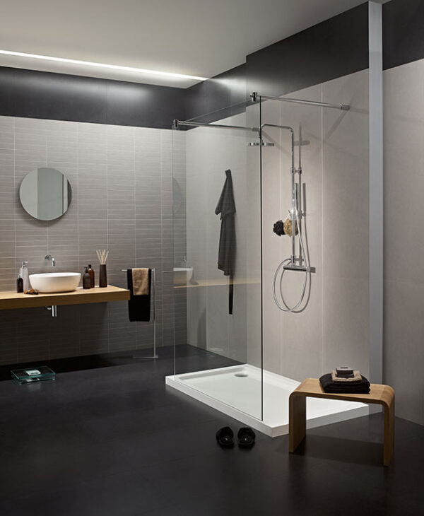 Recer Time modern Badezimmer | Fliesen und Fliesen