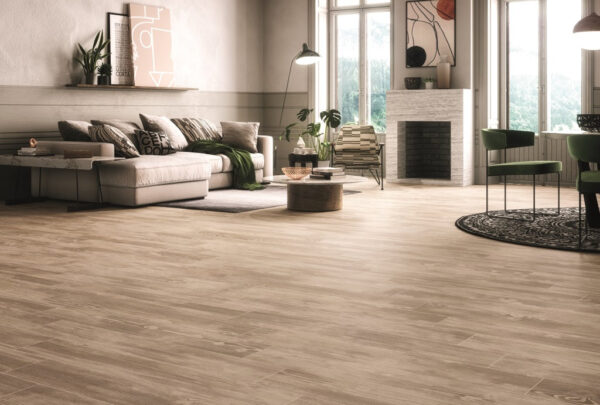 Recer Pitch Pine Holzoptik Bodenfliese | Fliesen und Fliesen