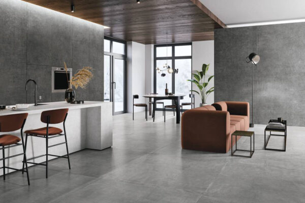 Refin Ceramiche Foil Steinoptik Bodenfliese | Fliesen | Fliesen