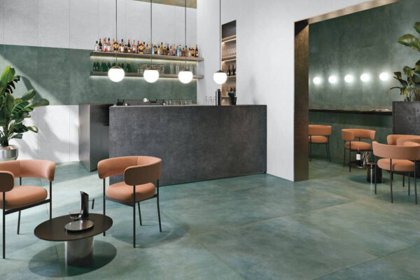 Refin Ceramiche Foil Steinoptik Bodenfliese | Fliesen und Mosaike