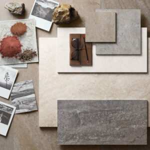 Refin Blended Steinoptik Bodenfliese | Fliesen | Mosaike