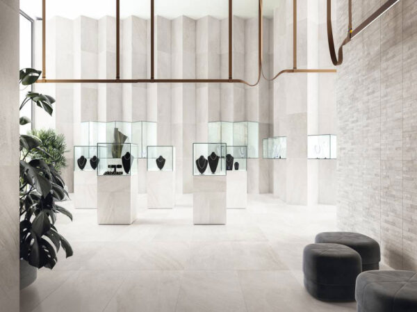 Refin Blended Steinoptik Bodenfliese | Mosaike | Fliesen