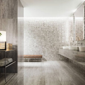 Refin Ceramiche Prestigio Travertino Wandverkleidung
