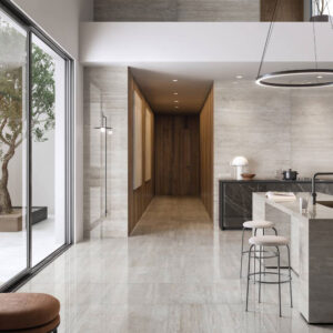 Refin Ceramiche Prestigio Travertino Steinoptik Bodenfliese