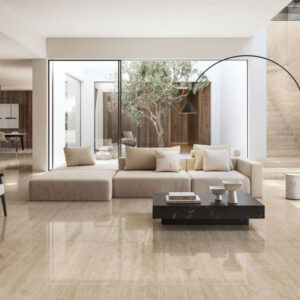 Refin Ceramiche Prestigio Travertino Steinoptik Bodenfliese
