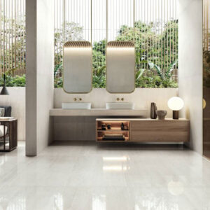 Refin Ceramiche Prestigio Travertino Steinoptik Bodenfliese