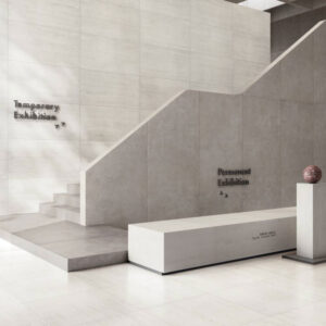 Refin Ceramiche Prestigio Travertino Wandverkleidung