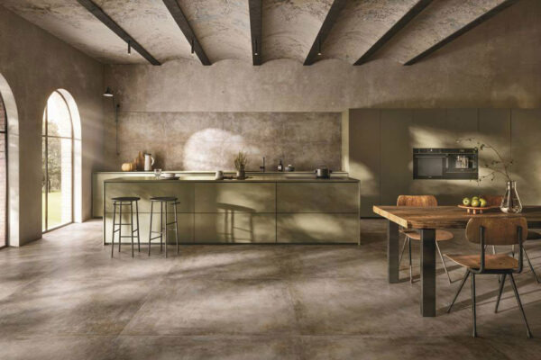 Refin Ceramiche Affrescati Küchenbodenfliese | Fliese | Bodenfliese
